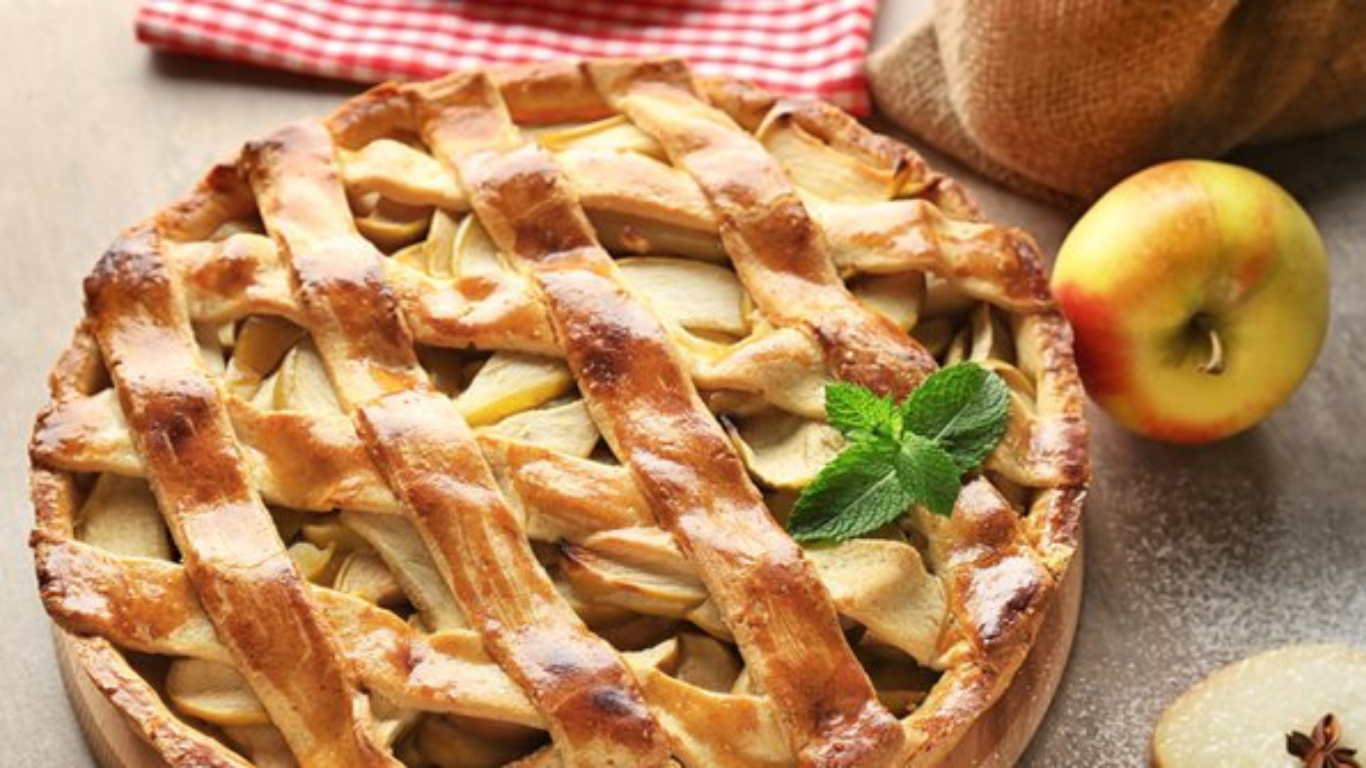 Apple pie москва