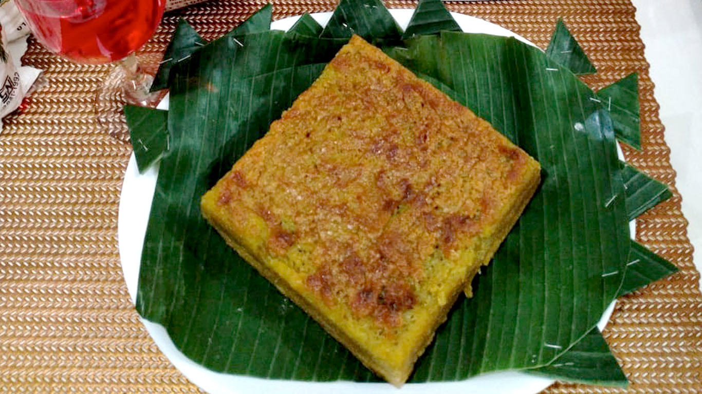 Bika Ambon